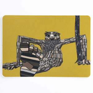 TROLL STICKER: BIRK